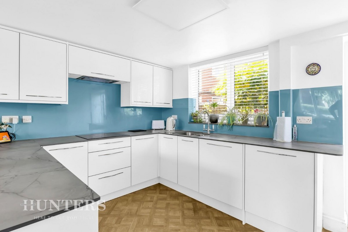 High Barn Road, Alkrington, Manchester, M24
