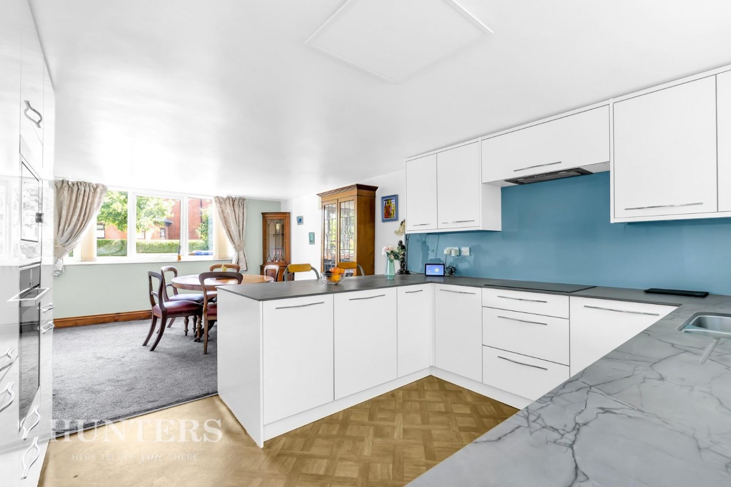 High Barn Road, Alkrington, Manchester, M24