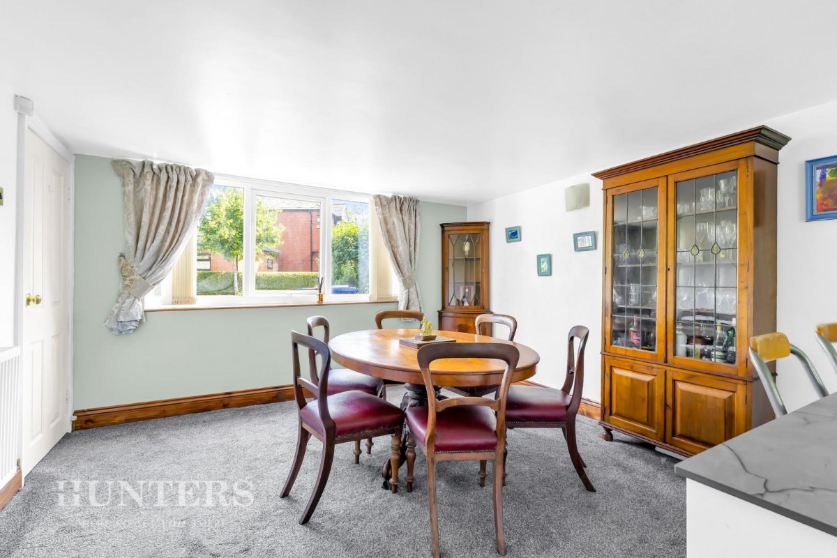 High Barn Road, Alkrington, Manchester, M24
