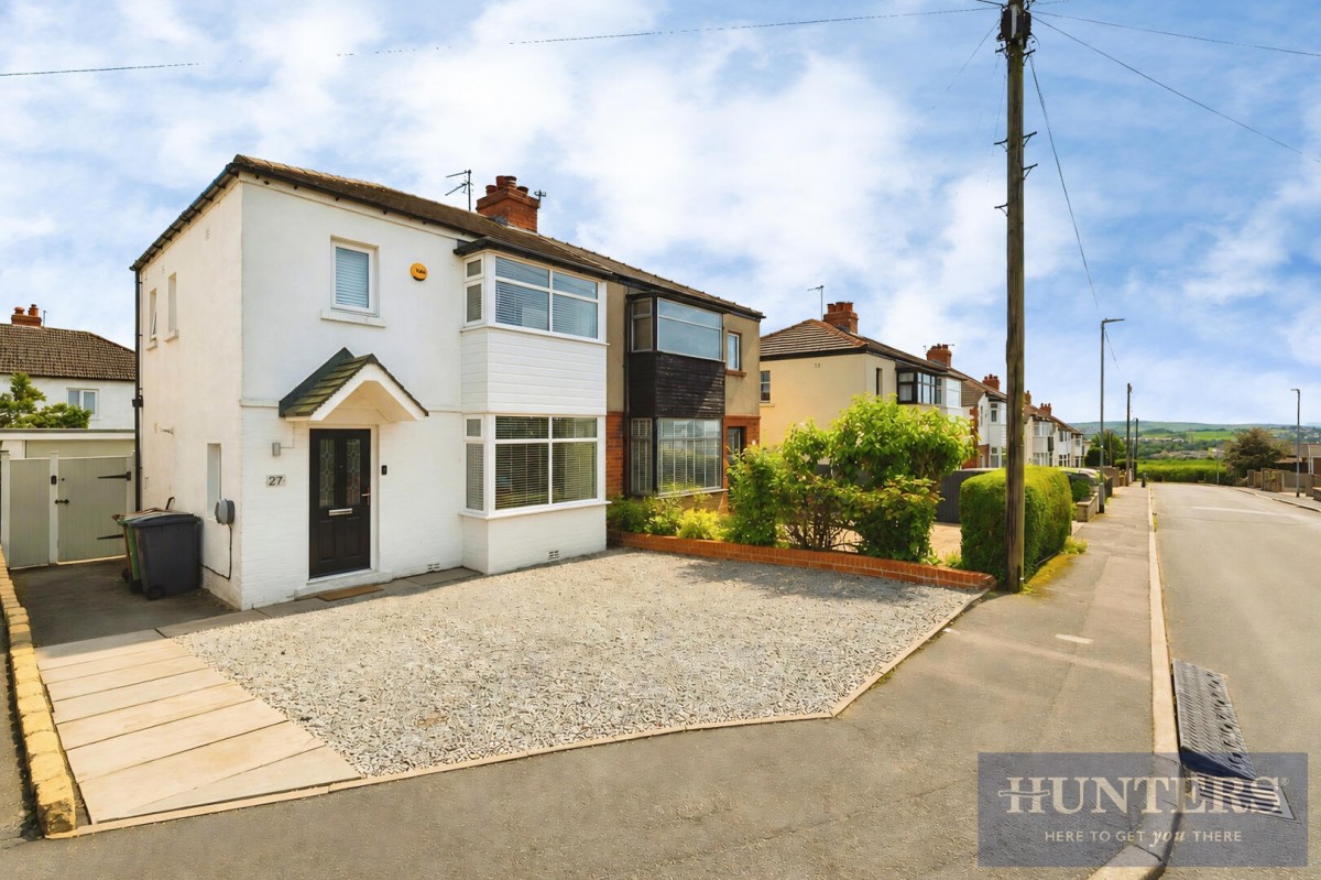 Leslie Avenue, Yeadon, Leeds