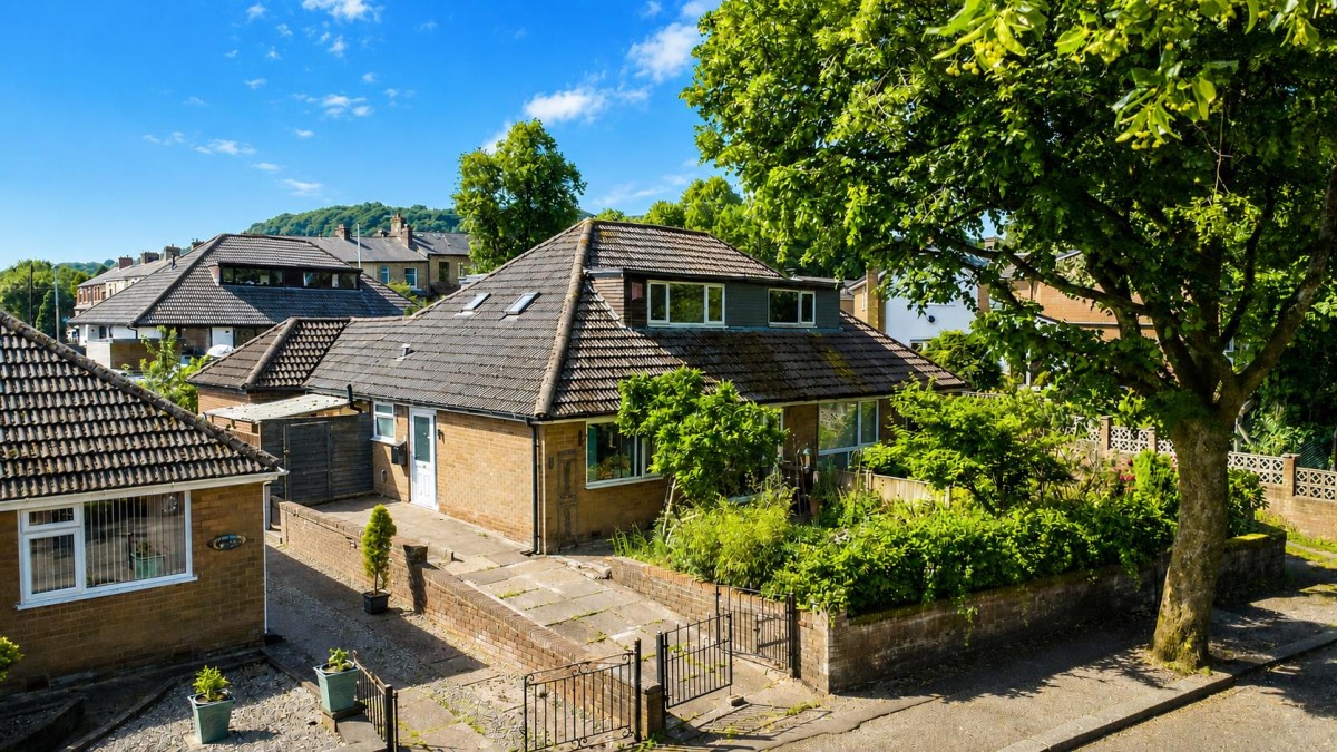 Falcon Avenue, Darwen