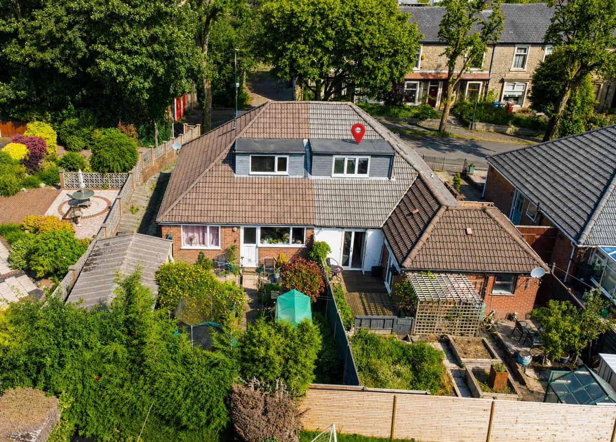Falcon Avenue, Darwen