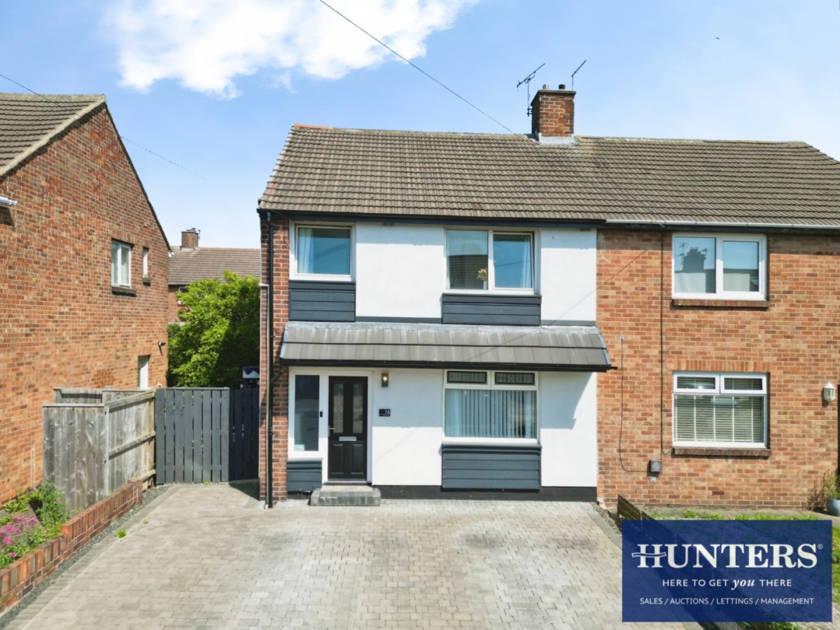 Farrow Drive, Whitburn, Sunderland