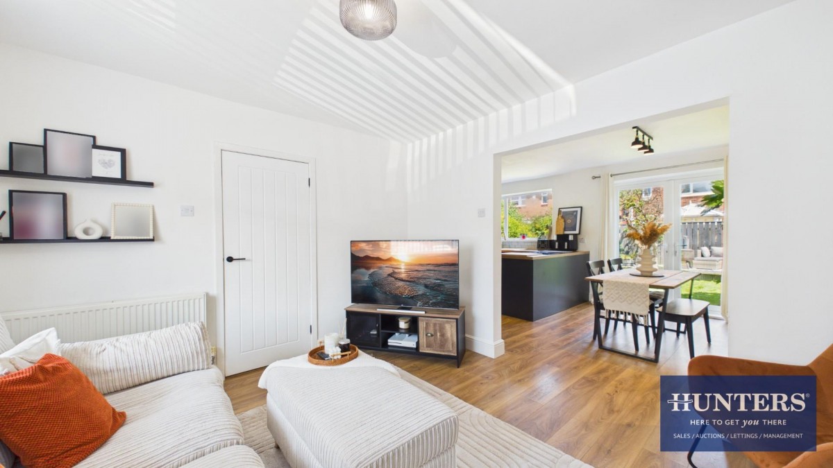Farrow Drive, Whitburn, Sunderland