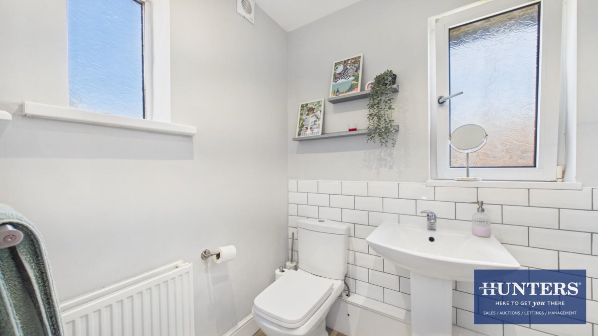 Farrow Drive, Whitburn, Sunderland