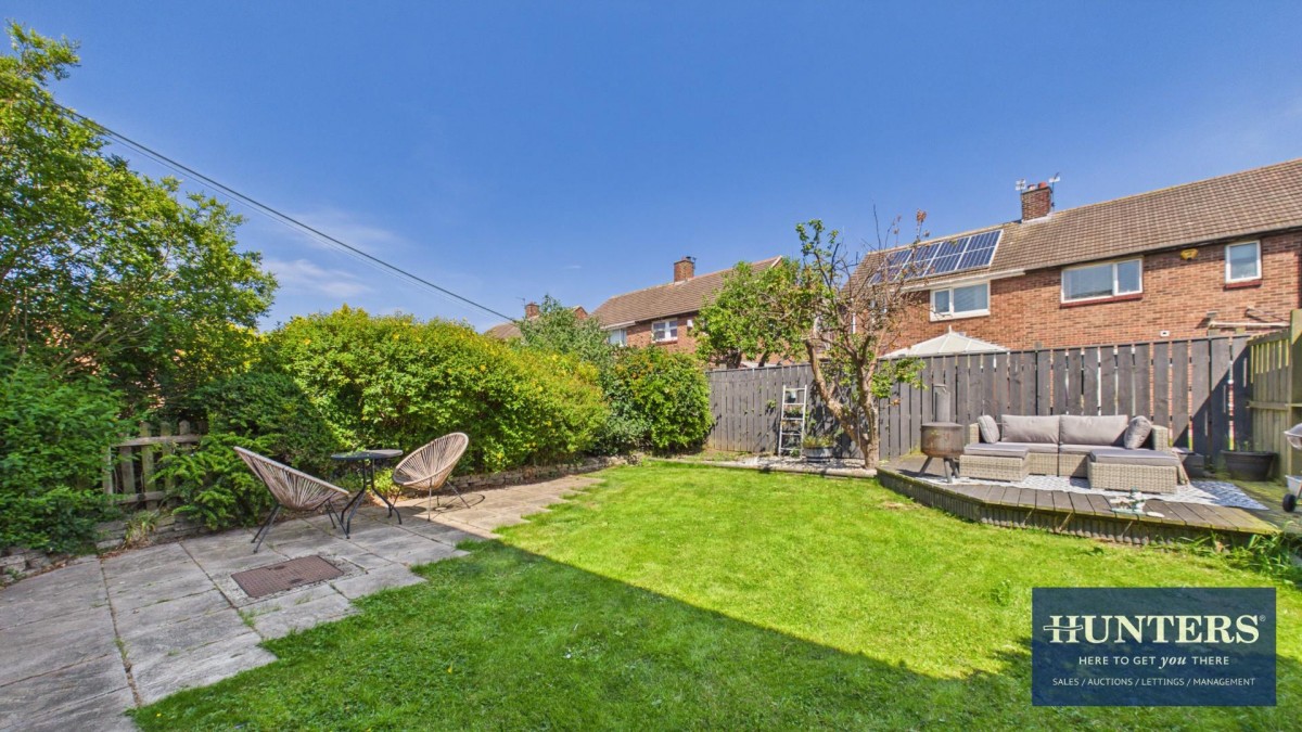 Farrow Drive, Whitburn, Sunderland