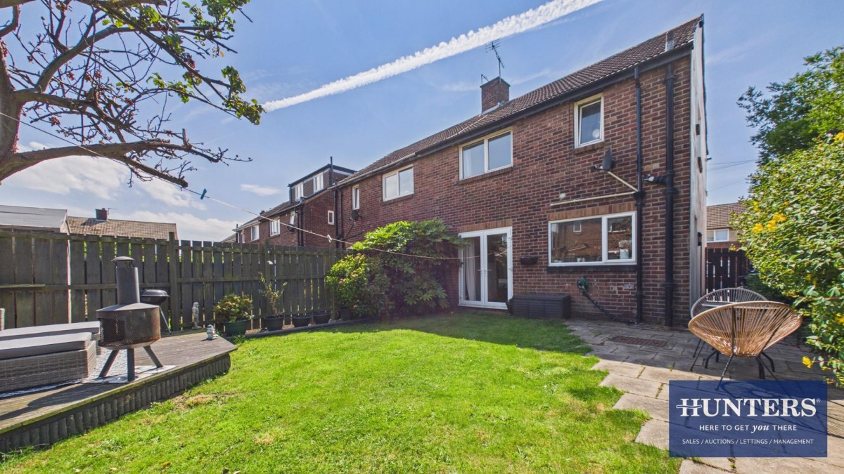 Farrow Drive, Whitburn, Sunderland