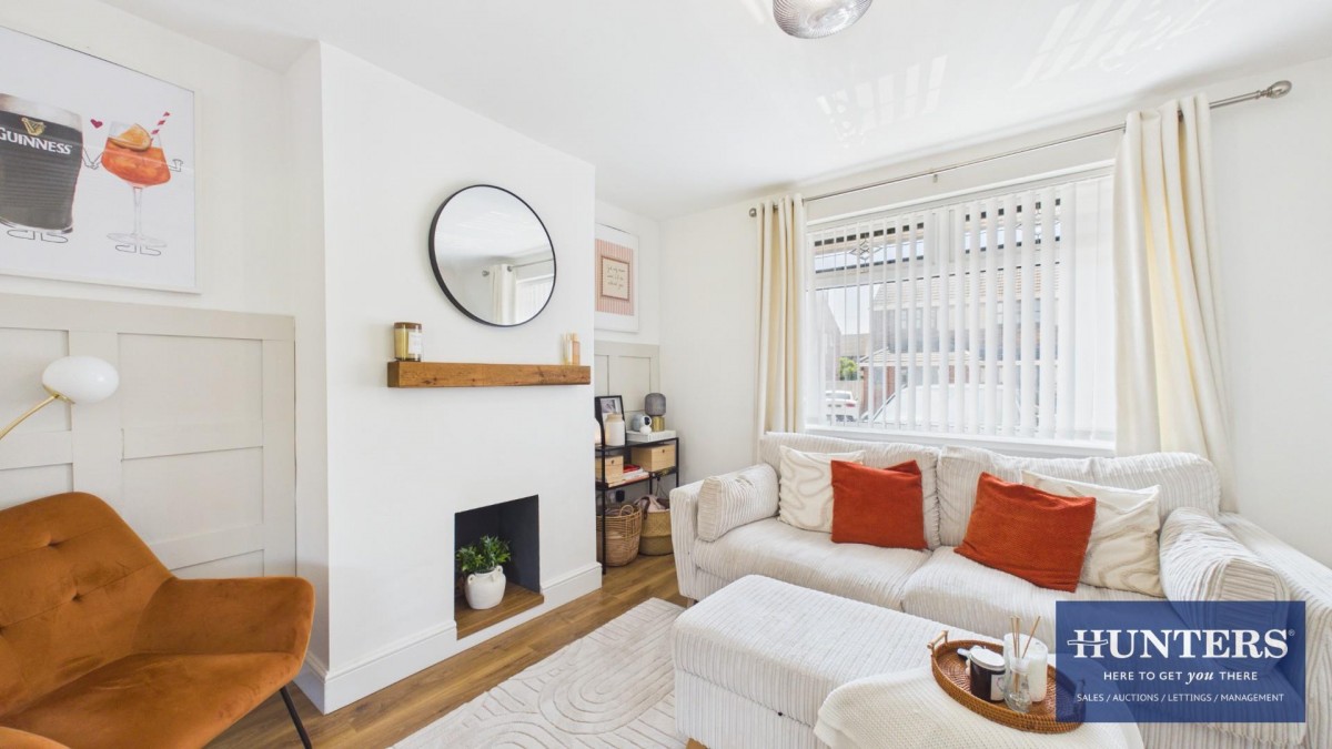Farrow Drive, Whitburn, Sunderland