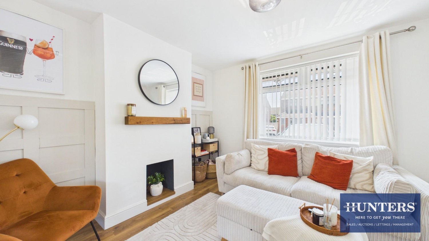 Farrow Drive, Whitburn, Sunderland