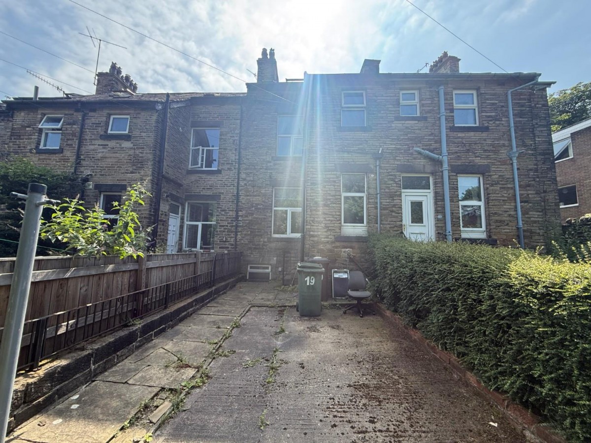 Moorhead Lane, Shipley