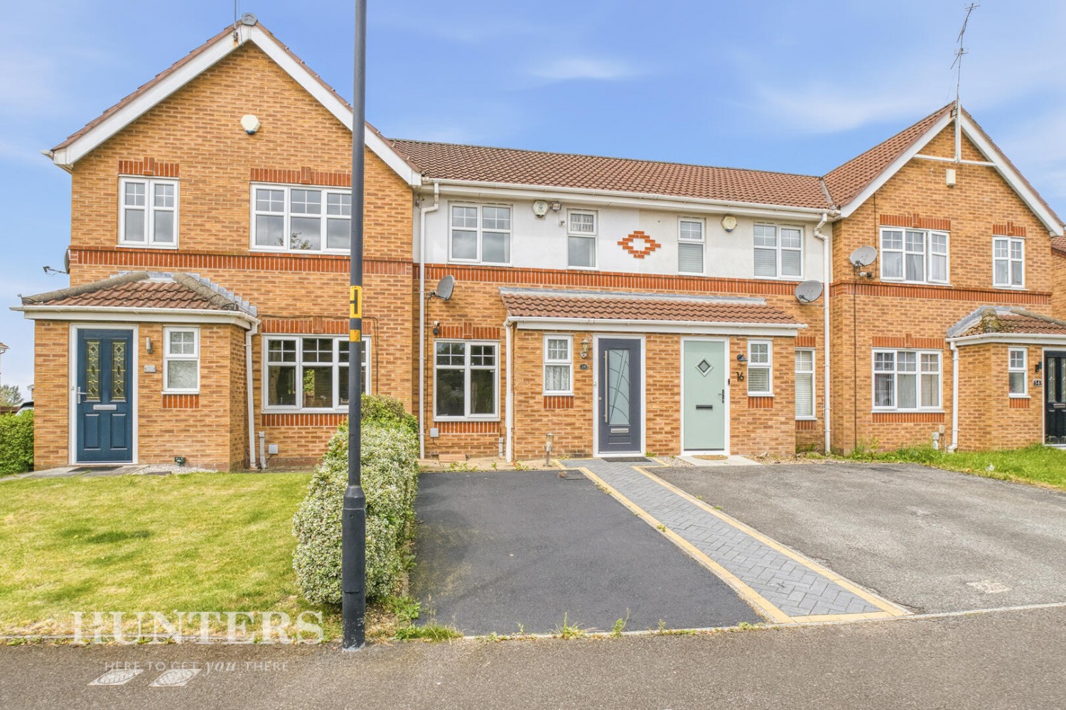 Quantock Drive, Oldham