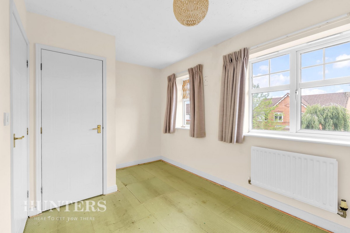 Quantock Drive, Oldham