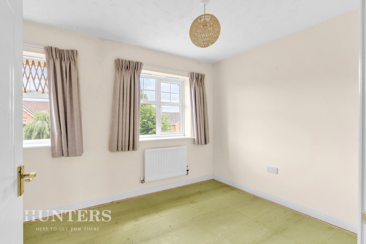 Quantock Drive, Oldham