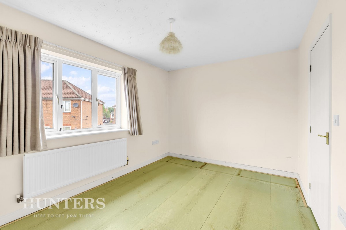 Quantock Drive, Oldham