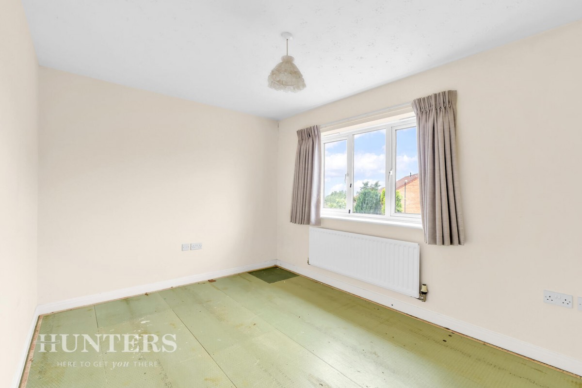 Quantock Drive, Oldham