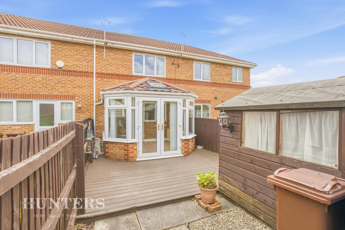 Quantock Drive, Oldham