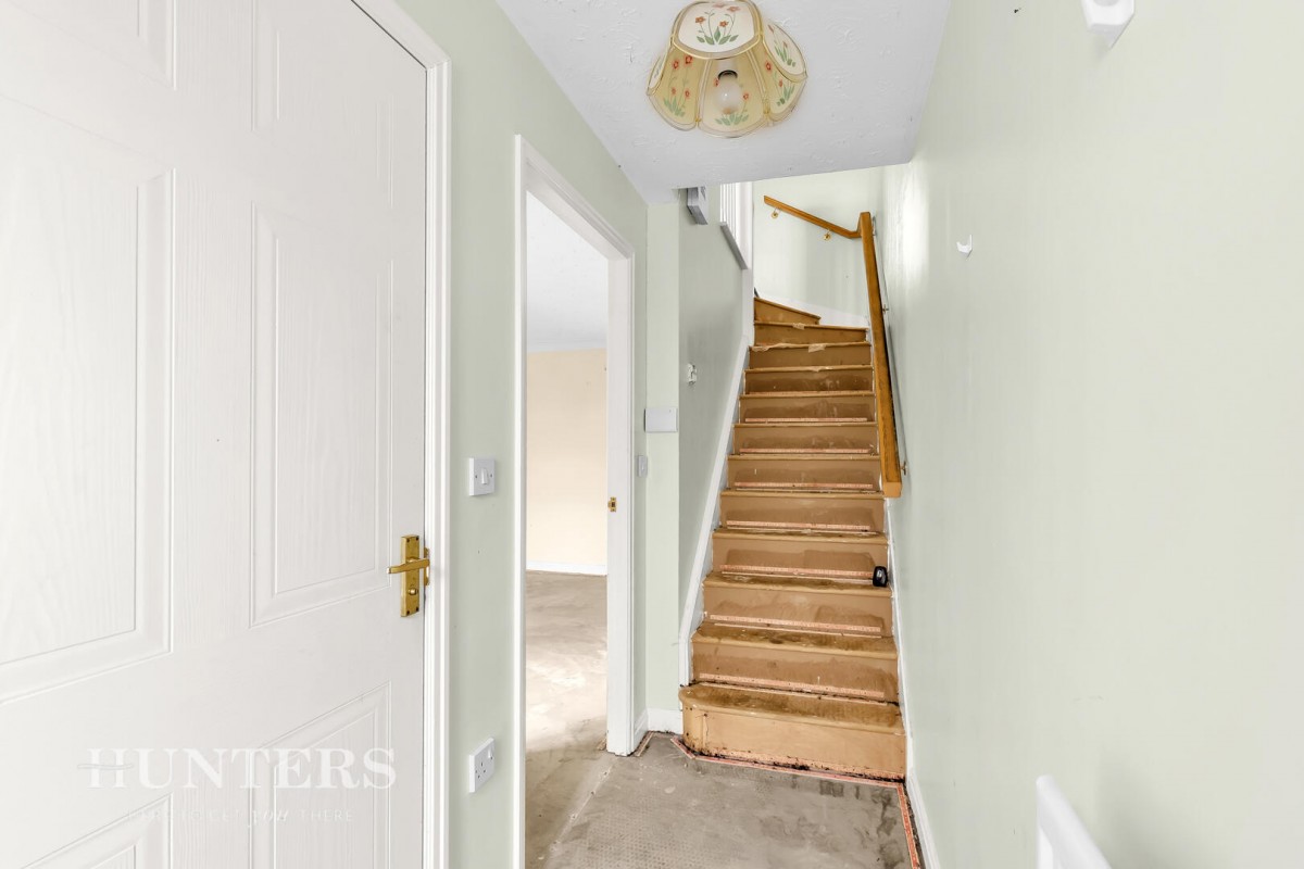 Quantock Drive, Oldham