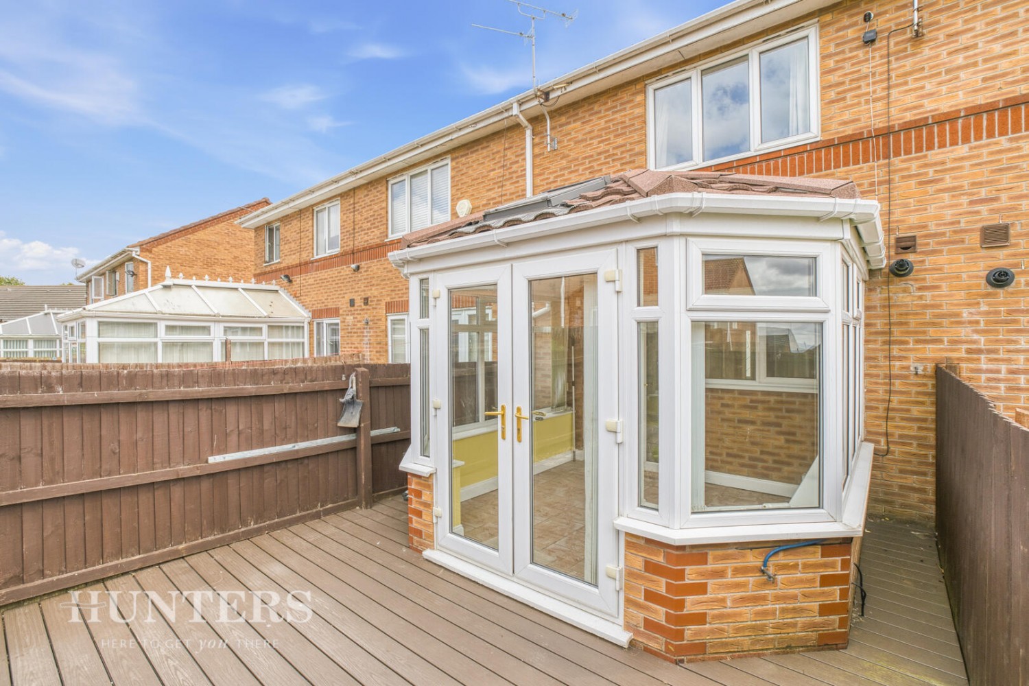 Quantock Drive, Oldham