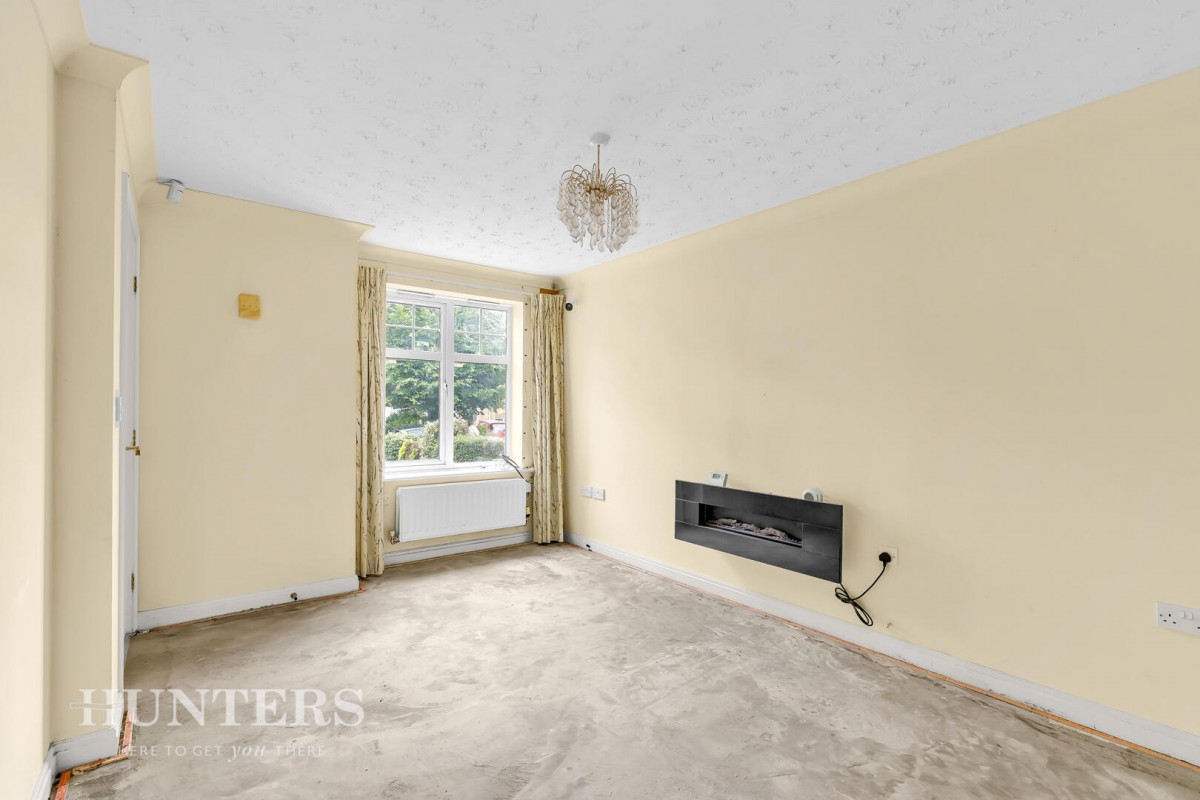 Quantock Drive, Oldham