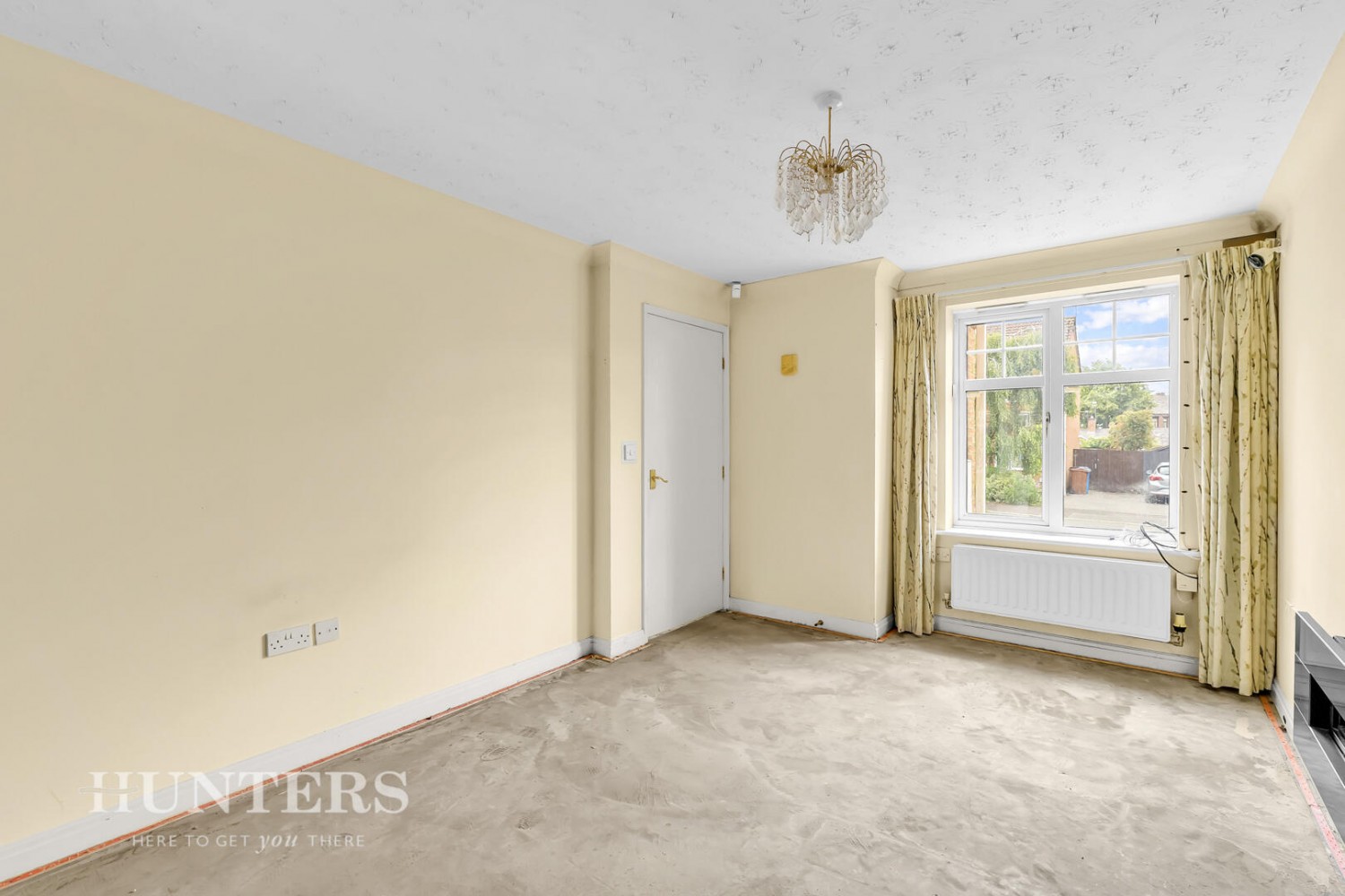 Quantock Drive, Oldham
