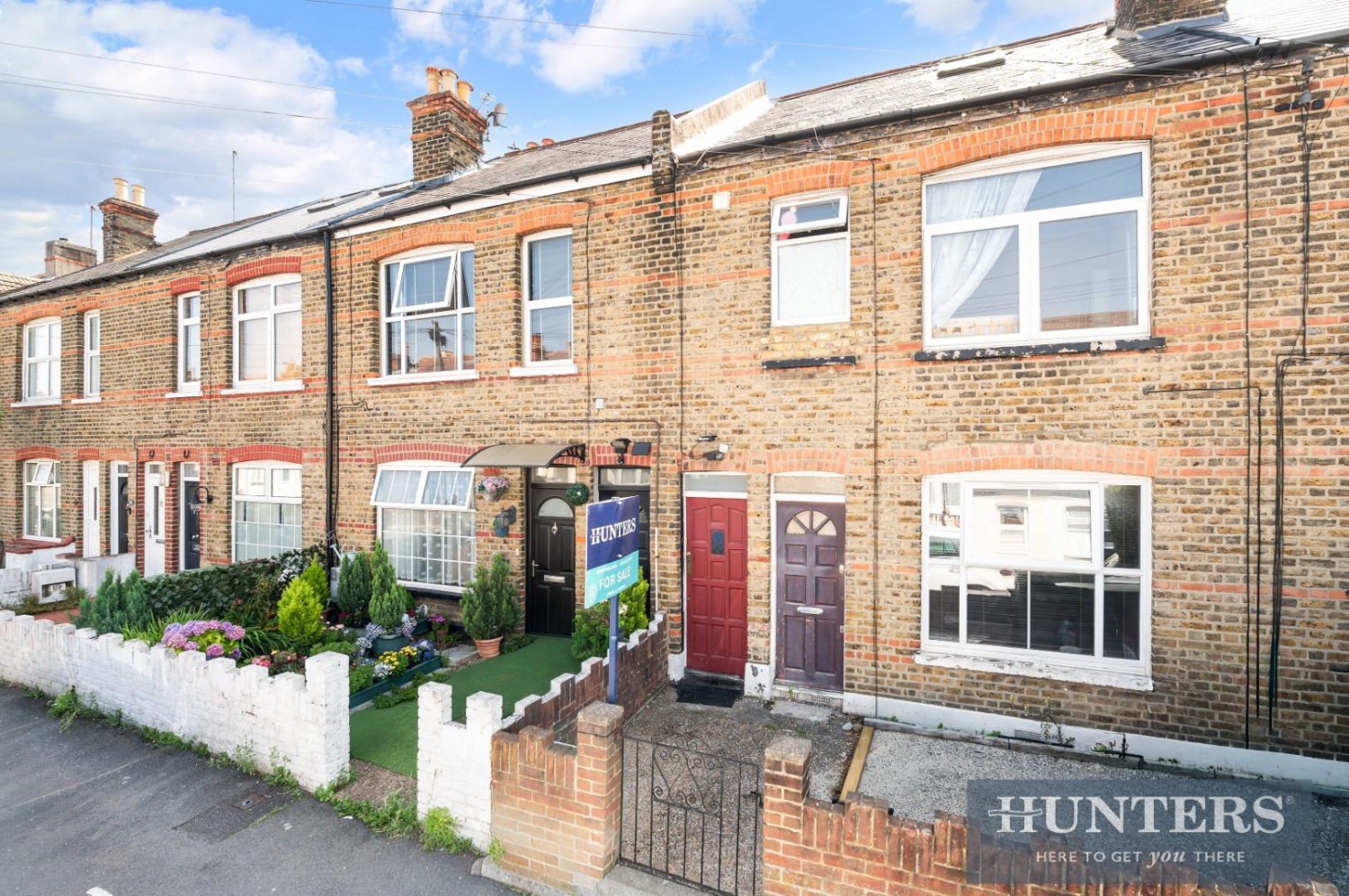 Washington Road, Worcester Park