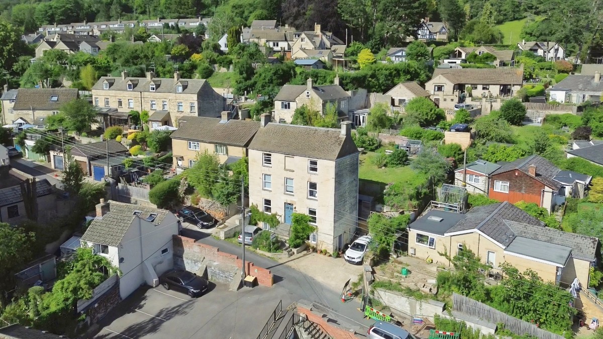 Spring Lane, Thrupp, Stroud