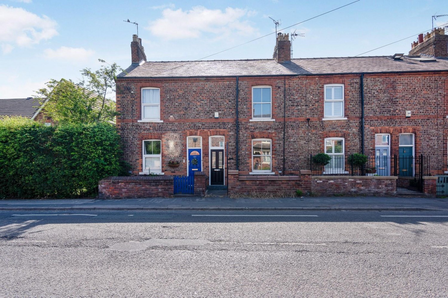 Huntington Road, York
