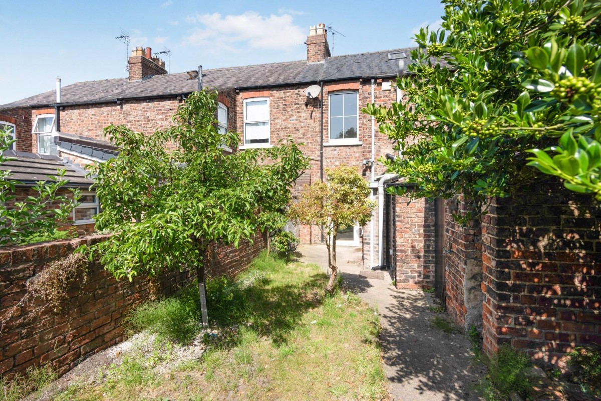 Huntington Road, York