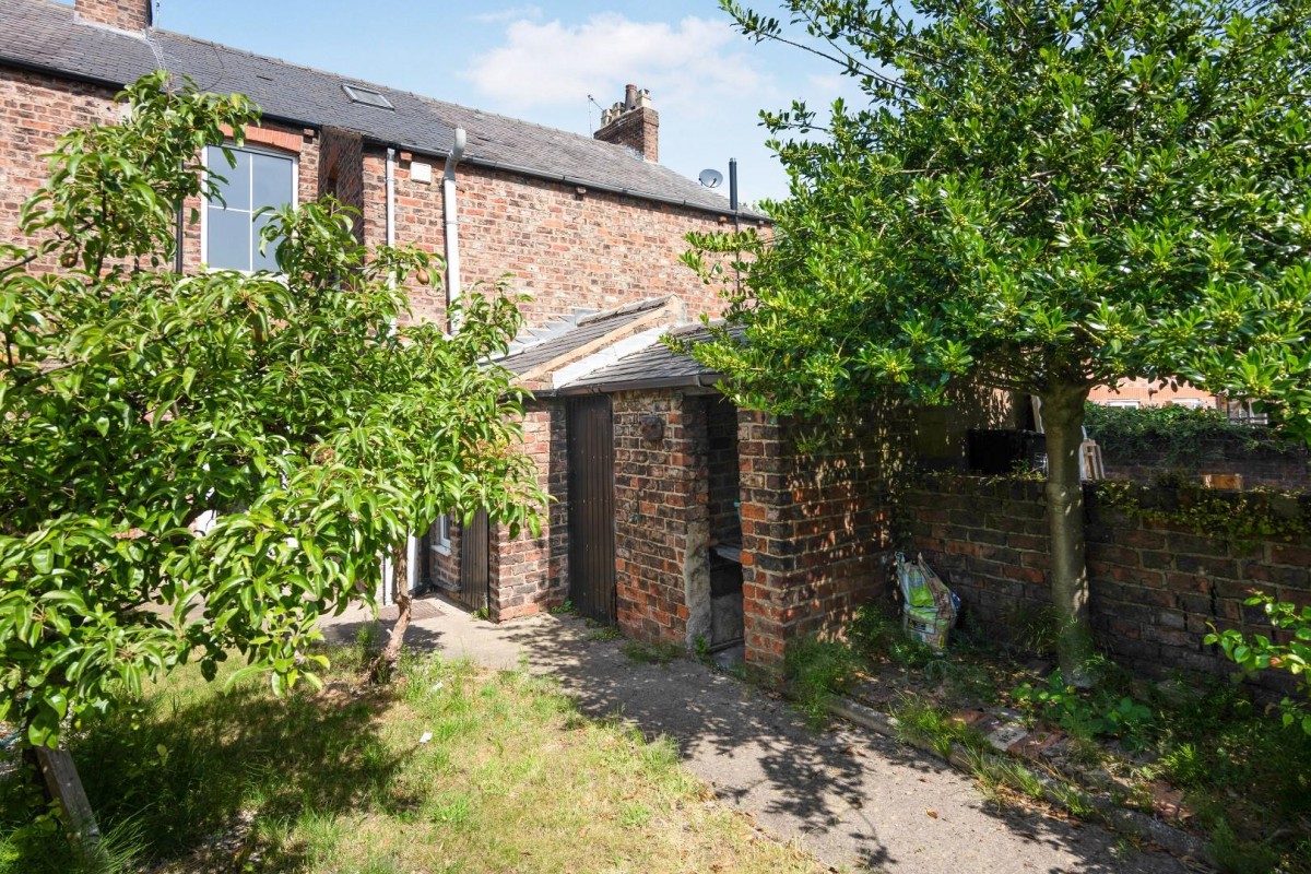 Huntington Road, York