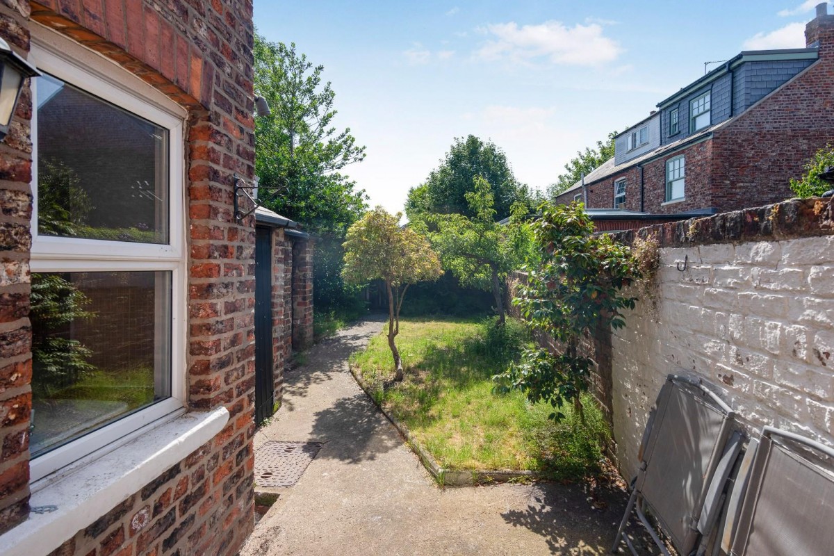 Huntington Road, York