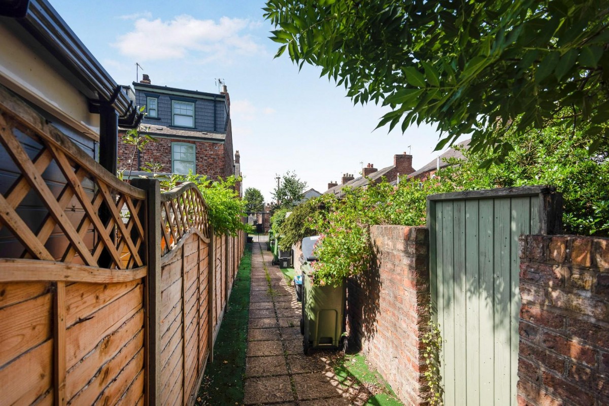 Huntington Road, York