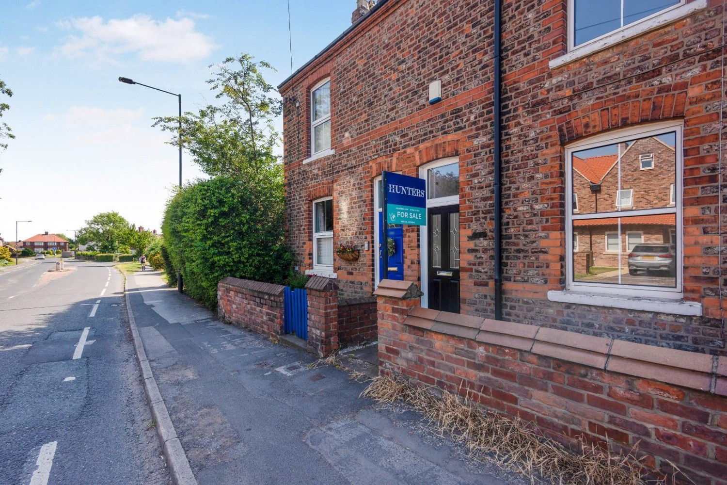 Huntington Road, York