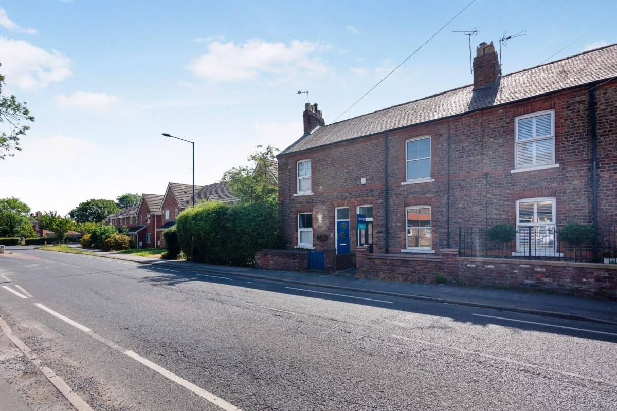 Huntington Road, York
