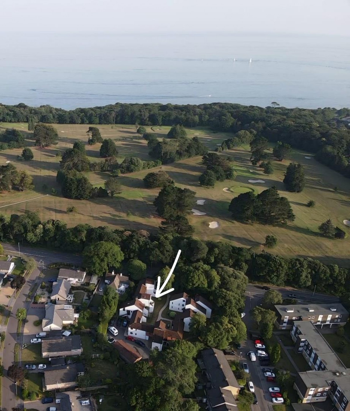 Shelley Hamlets, Highcliffe