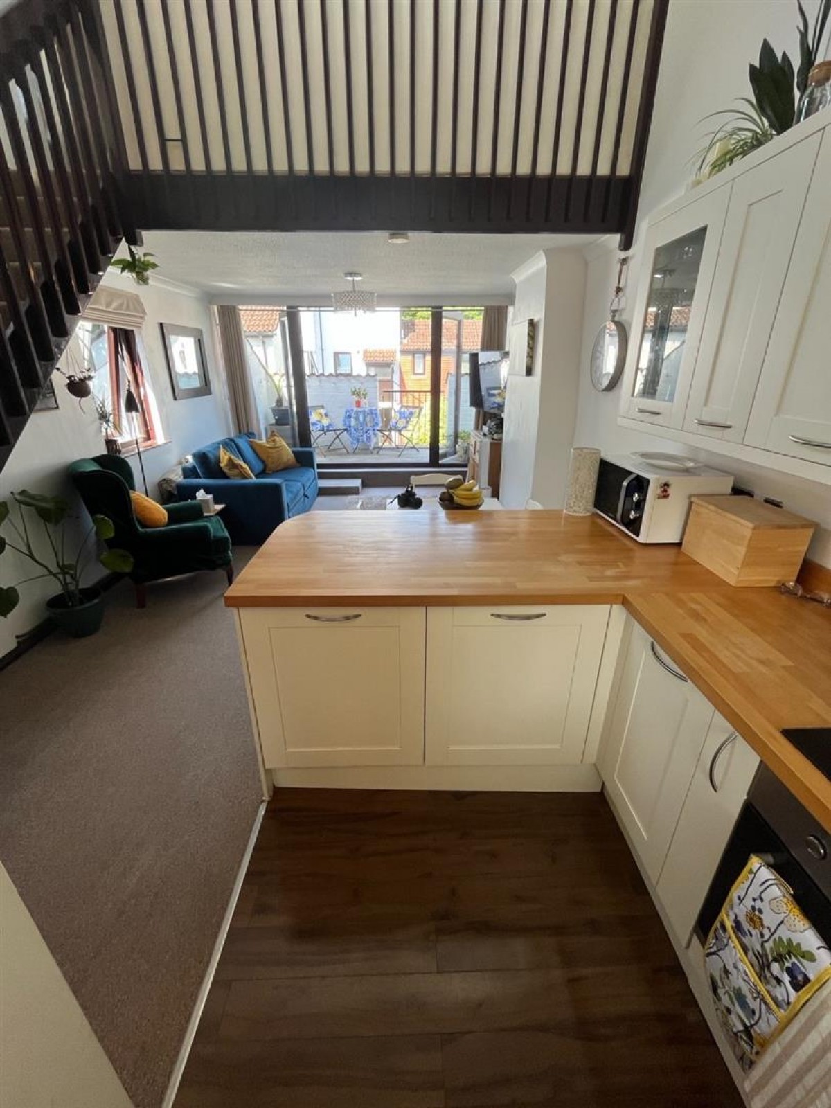 Shelley Hamlets, Highcliffe