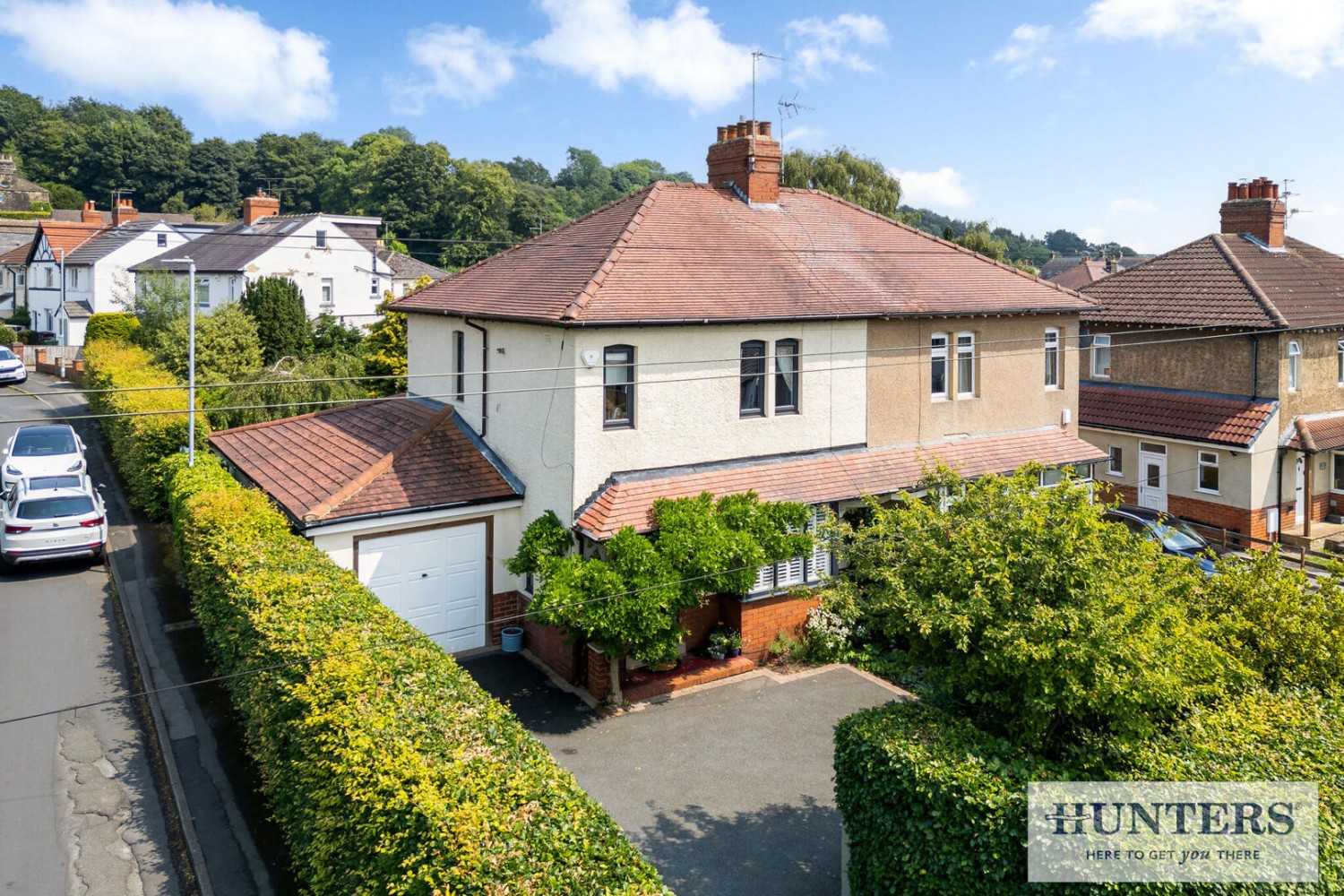 Netherfield Road, Guiseley, Leeds