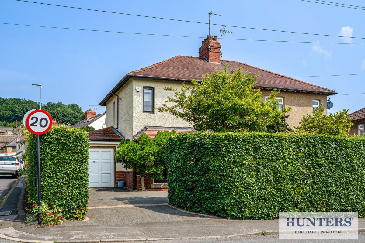 Netherfield Road, Guiseley, Leeds