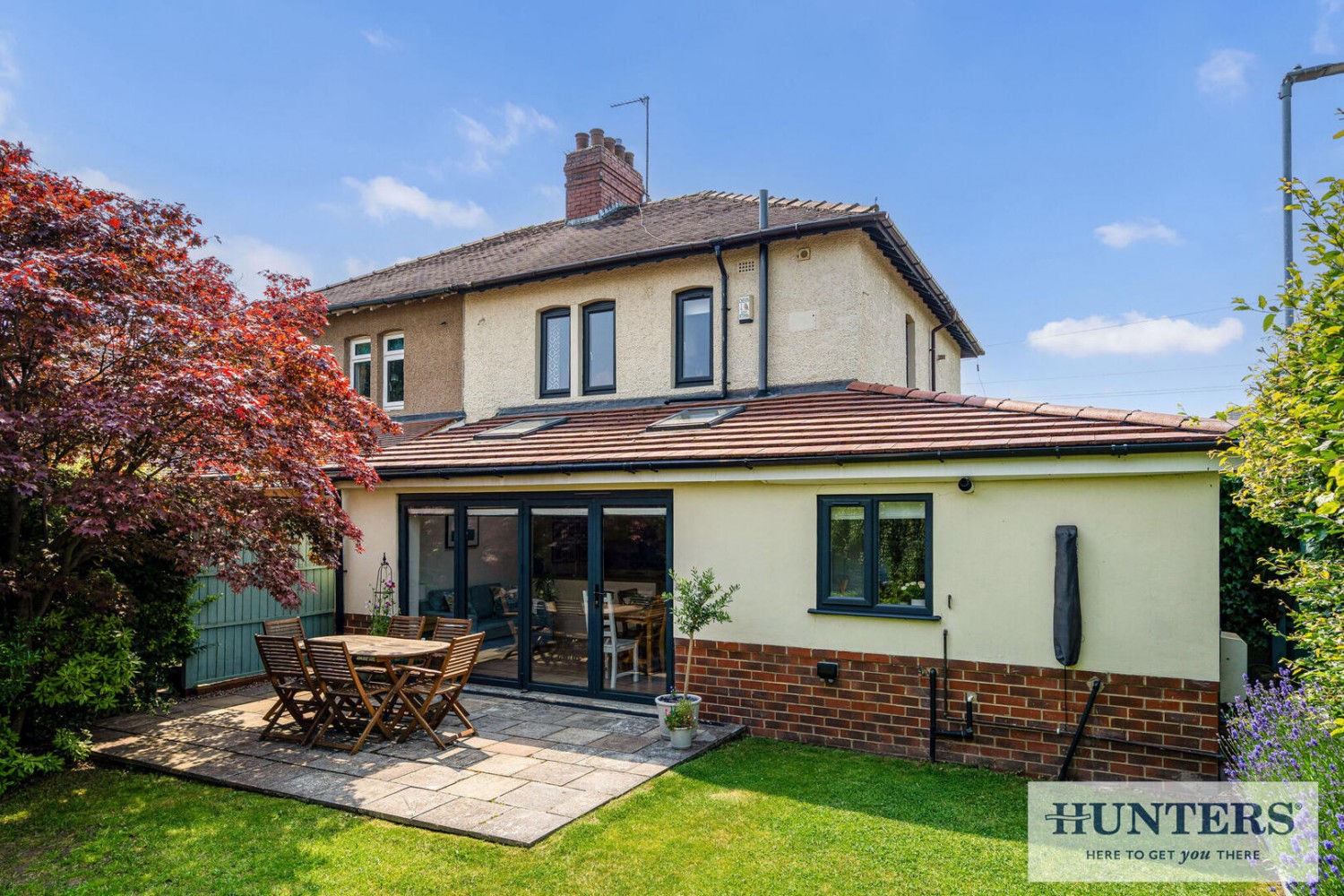 Netherfield Road, Guiseley, Leeds