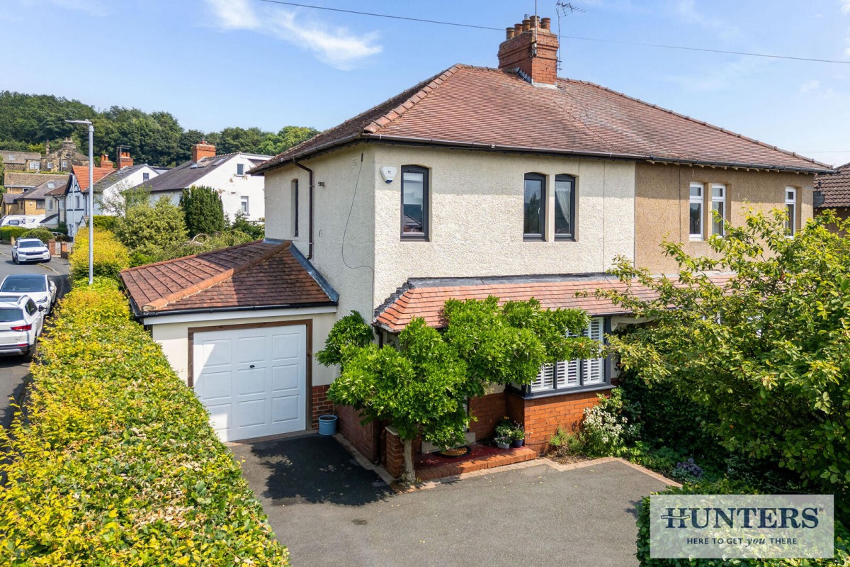 Netherfield Road, Guiseley, Leeds