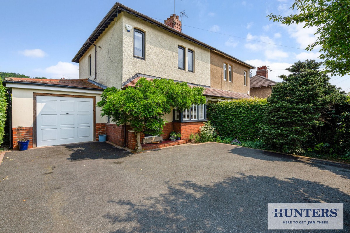 Netherfield Road, Guiseley, Leeds