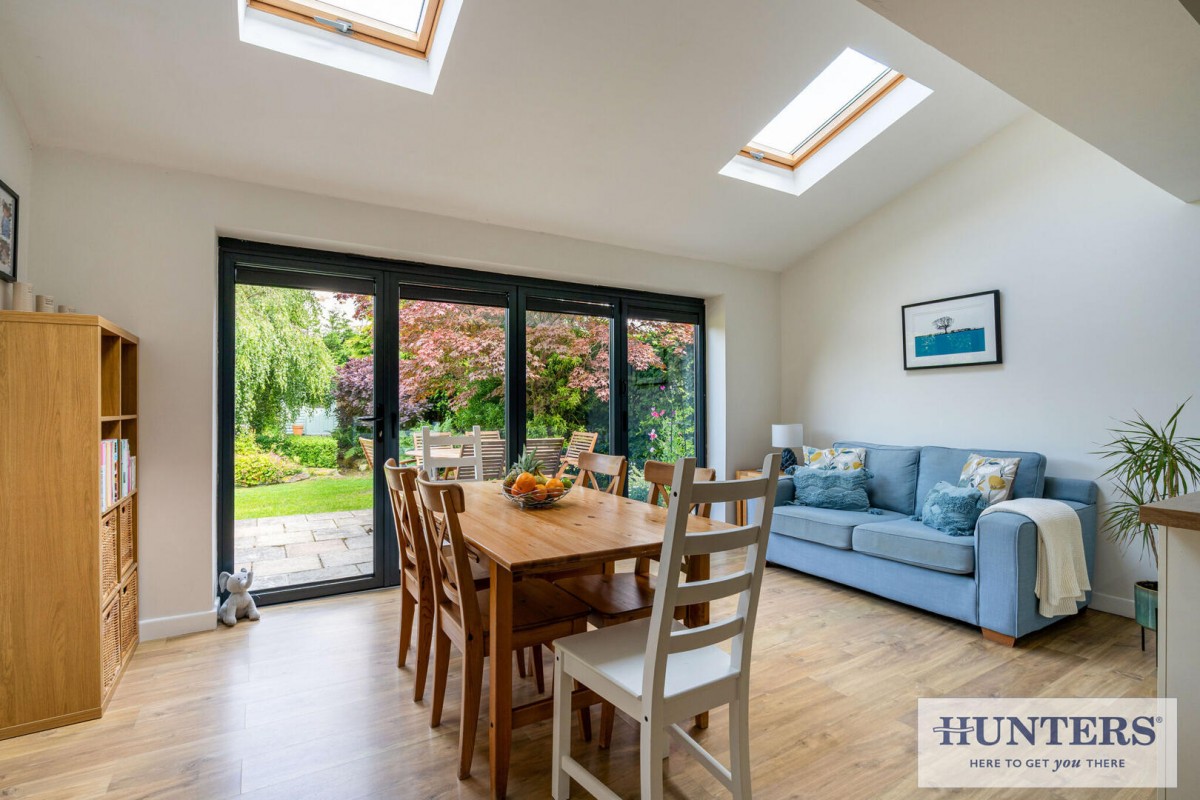Netherfield Road, Guiseley, Leeds