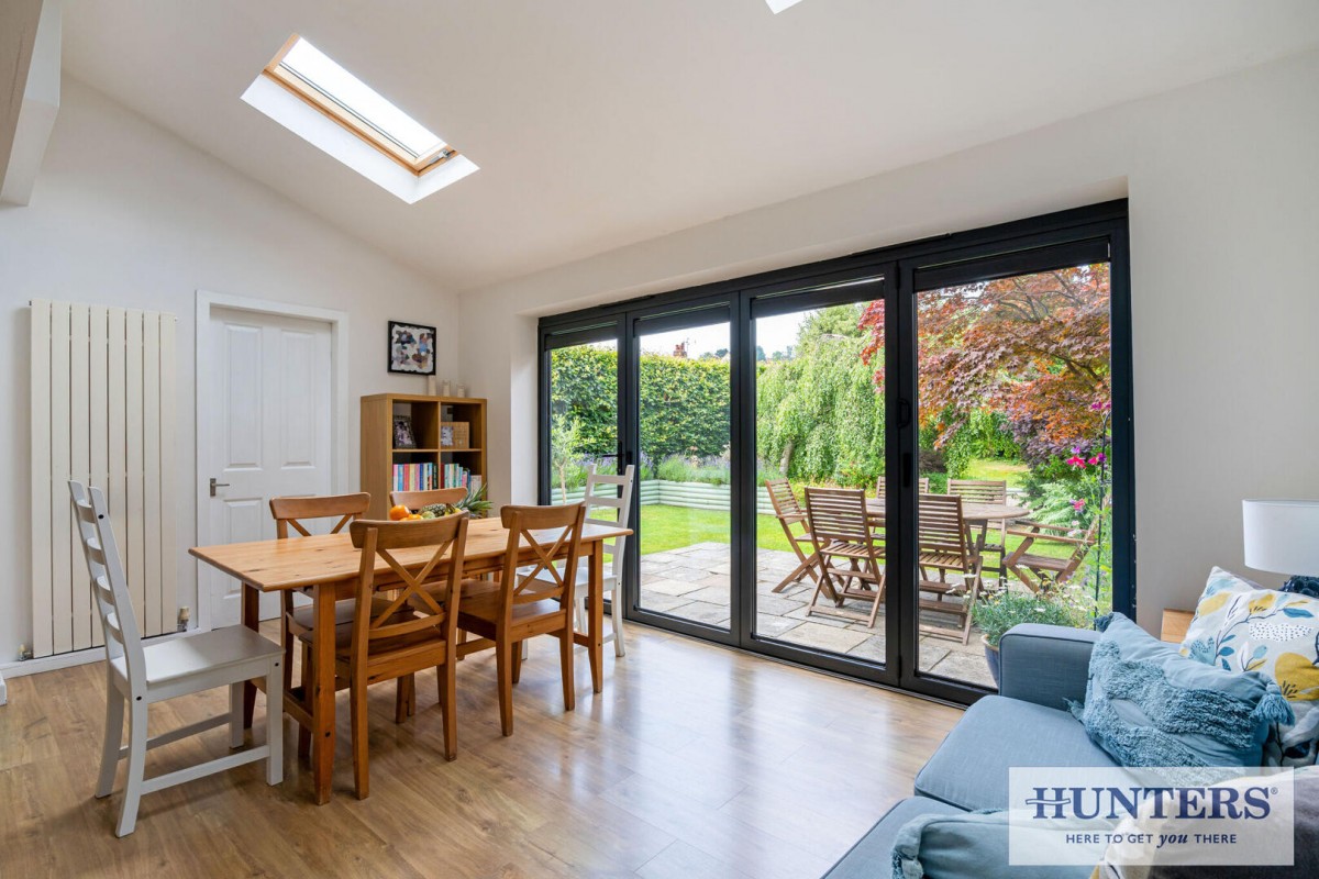 Netherfield Road, Guiseley, Leeds
