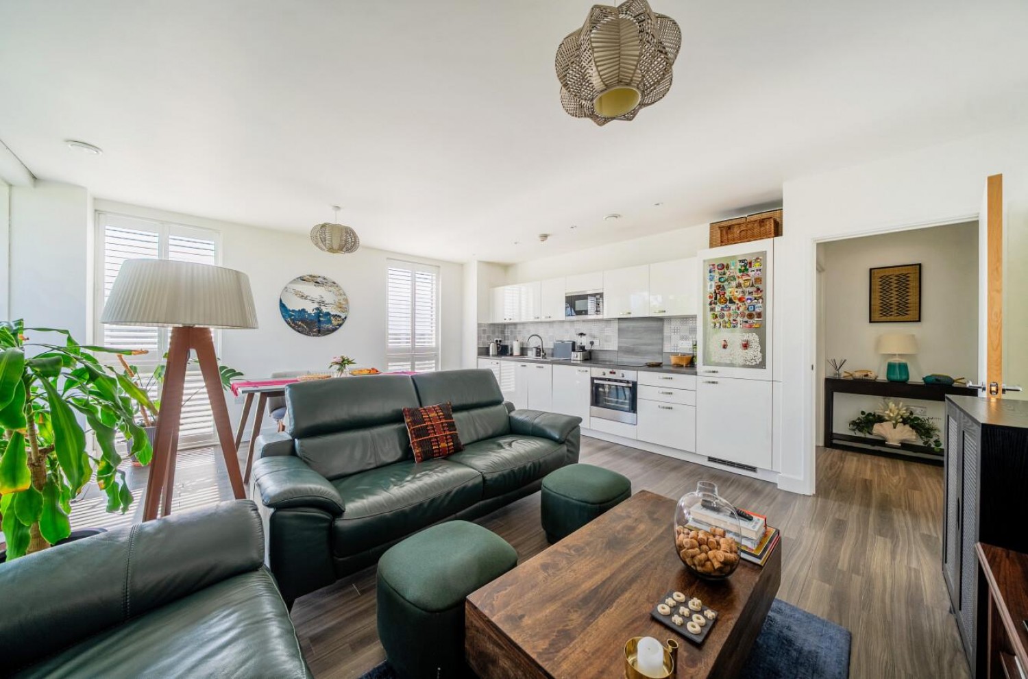 2 bedroom Flat for sale in Appleby Court, Adenmore Road, London, SE6 4EJ