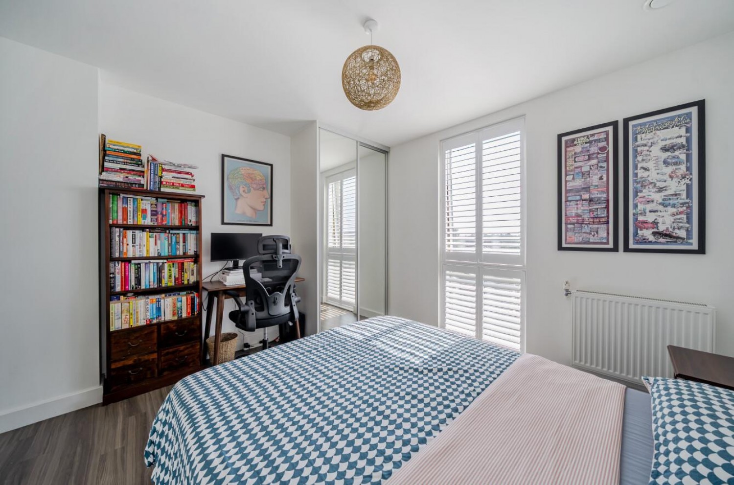 2 bedroom Flat for sale in Appleby Court, Adenmore Road, London, SE6 4EJ