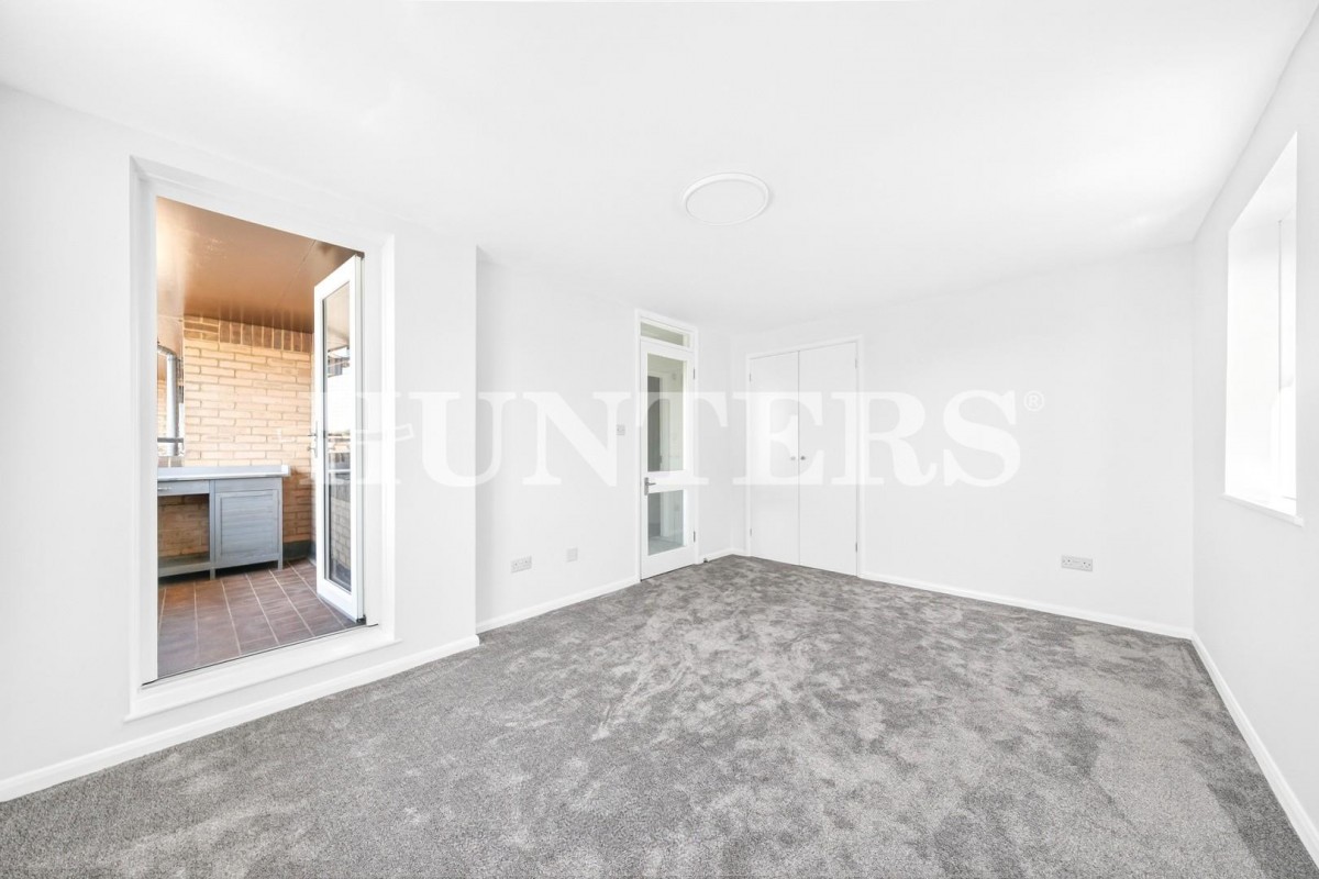 Daubeney Gardens, London, N17
