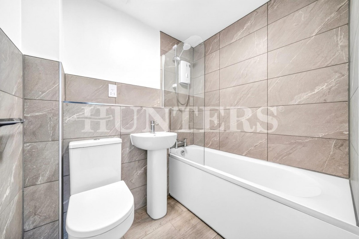 Daubeney Gardens, London, N17