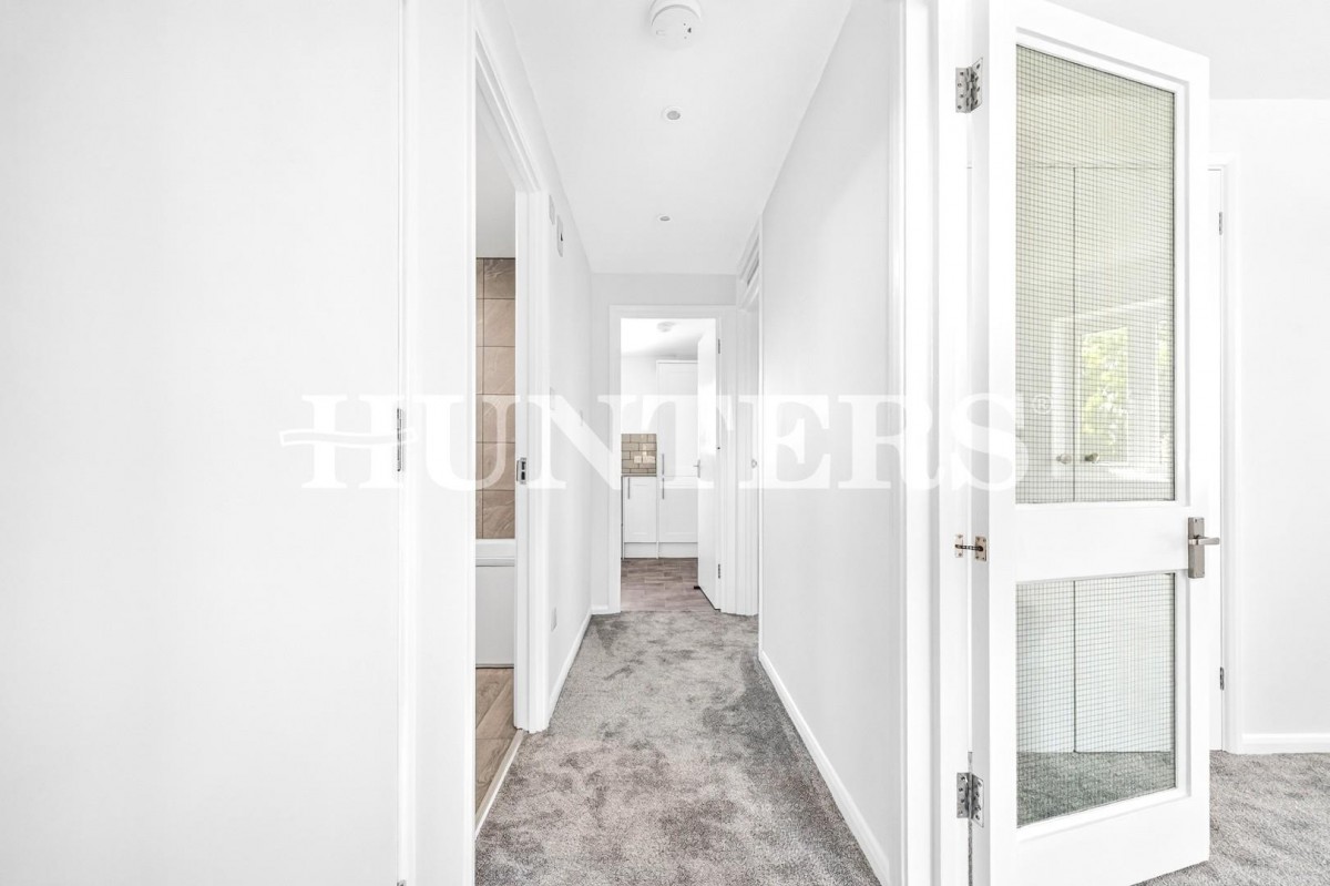 Daubeney Gardens, London, N17