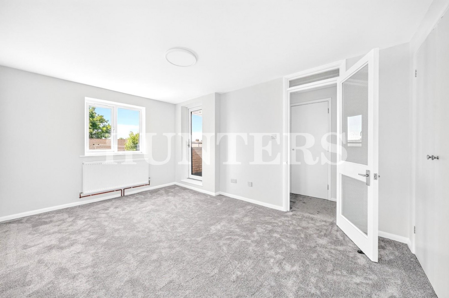 Daubeney Gardens, London, N17
