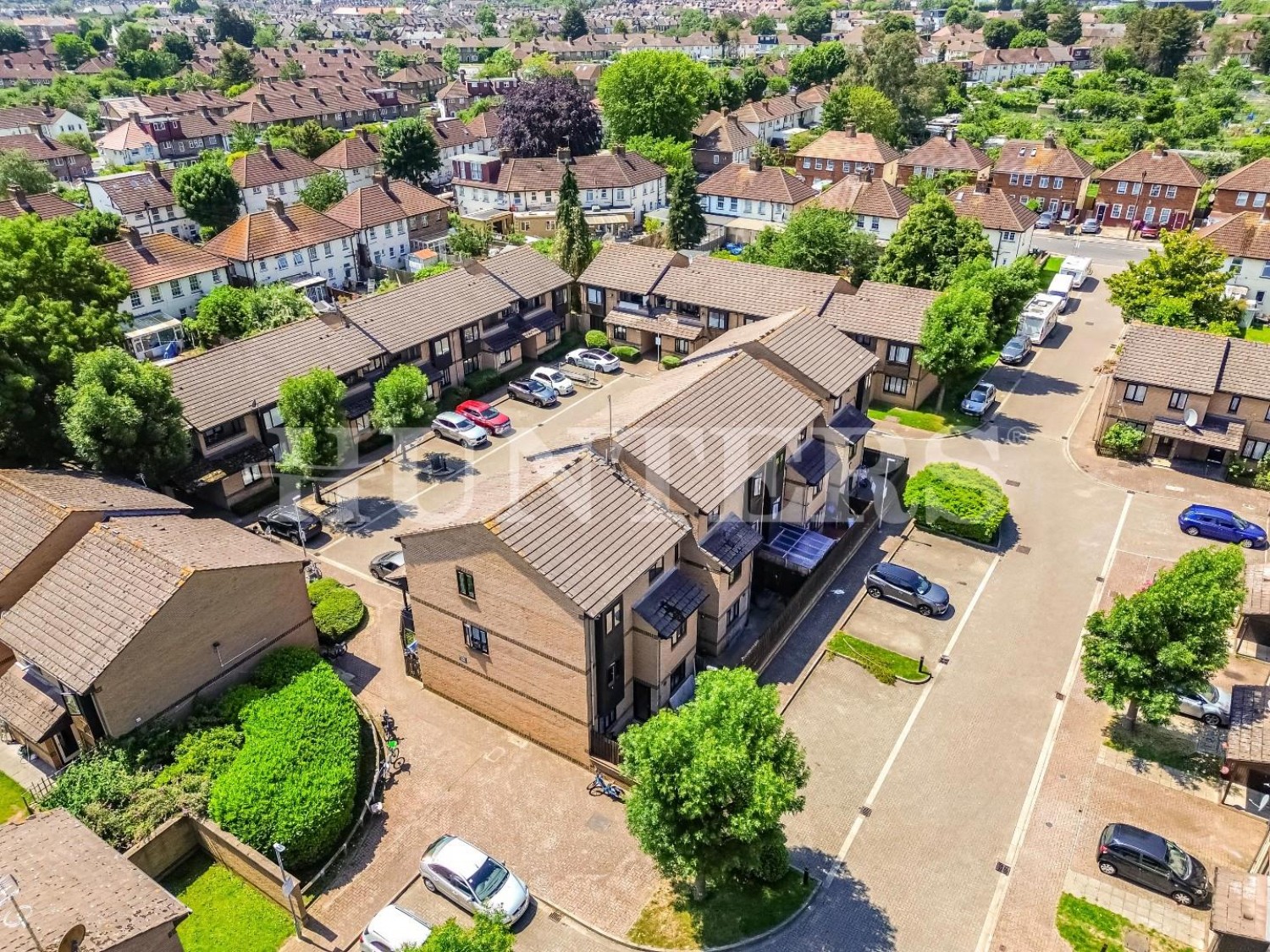 Daubeney Gardens, London, N17
