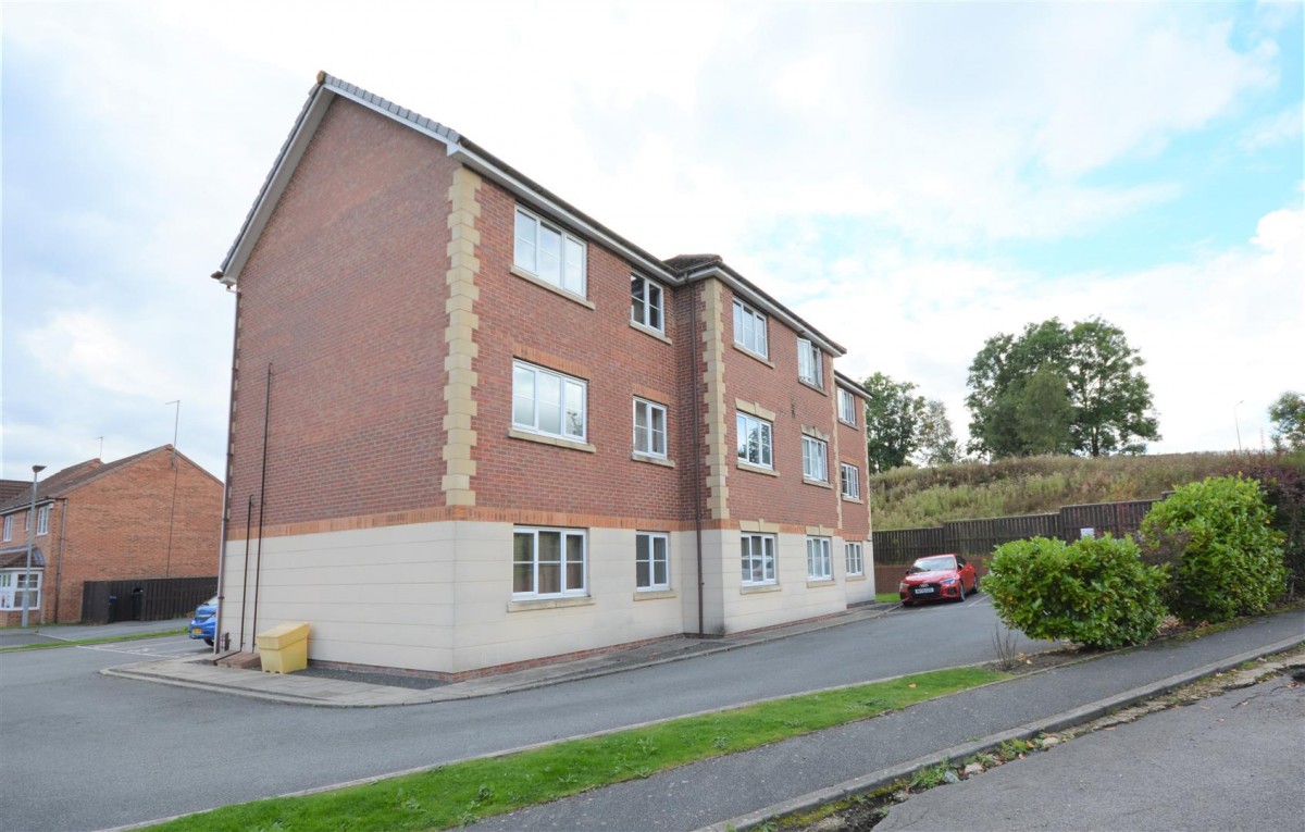 Aintree Drive, Bishop Auckland, DL14 6FH